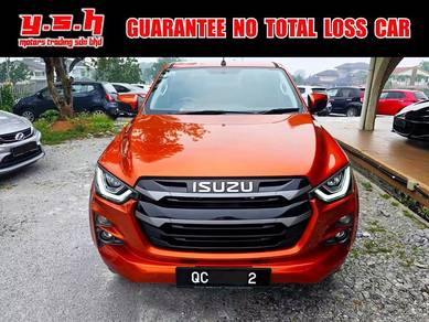 Isuzu D-Max STANDARD AT in Kuching, SWK