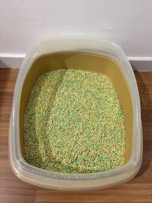 Ace Pet High-Sided Cat Litter Tray - 50 x 41 cm