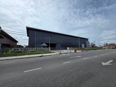 Warehouse / Factory For Rent in Pandamaran,SGR