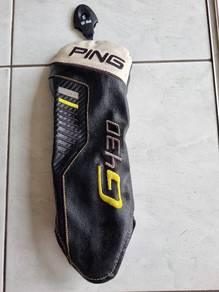 Ping  wood cover 
