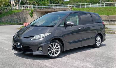 2010 Toyota Estima G