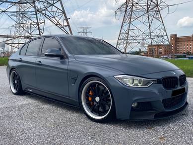 BMW 328i 28i SPORT in Klang, SGR
