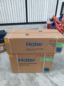 Haier 1.5hp Non Harga Siap Pasang Aircond MT462