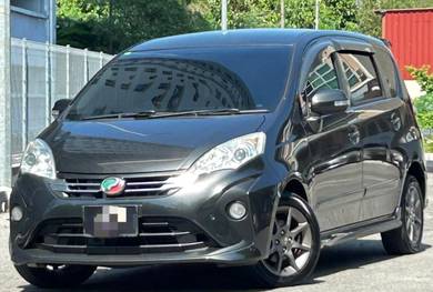 Perodua Alza AV in Ipoh, PRK