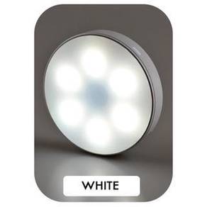 LAMPU WHITE LIGHT MOTiON SENSOR LAMPS RECHARGEABLE