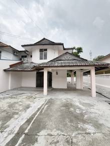 Semi-Detached House For Sale in Tampoi,JHR