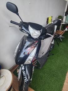 Suzuki Step125