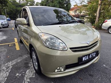 Perodua MyVi EZi in Puchong, SGR