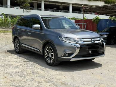 2016 Mitsubishi Outlander