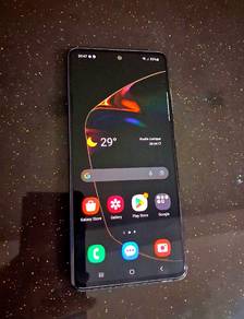 Samsung Galaxy Note 10 Lite (Black)