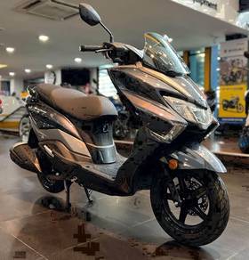 Suzuki Burgman Street 125EX