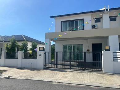 Semi-Detached House  in Padang Serai,KDH