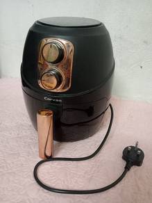 saya mau jual Corvan Air Fryer