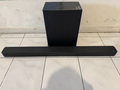 LG wireless sound bar 420w