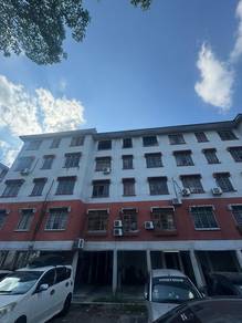 Flat For Sale in Taman Megah Ria