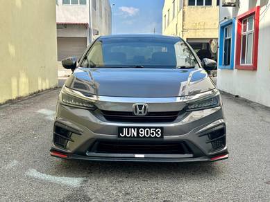 2021 Honda City V