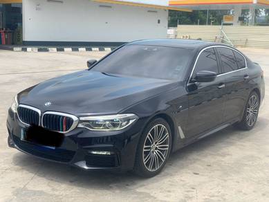 BMW 530i 30i M-SPORT (CKD) in Butterworth, PNG
