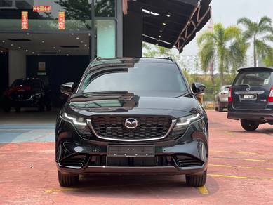 2026 Mazda CX-5 GVC PLUS 2.5G HIGH