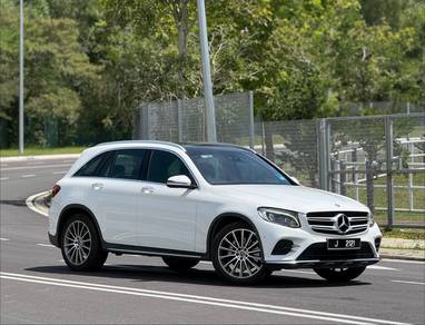 Mercedes Benz GLC250 250 4MATIC (CKD) in Johor Bahru, JHR