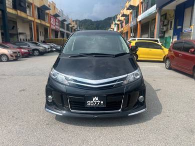 Toyota Estima G in Batu Caves, SGR