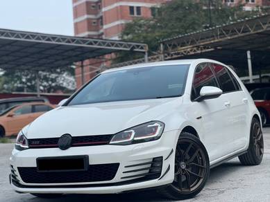Volkswagen Golf GTi TSI in Seri Kembangan, SGR