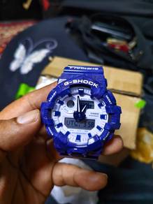 Gshock x Shanghai Shenhua Limited Edition GA-700 B