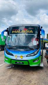 bus hino intercooler tahun 2011