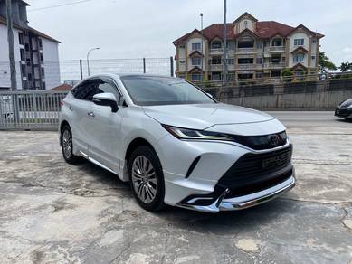 2023 Toyota Harrier Z