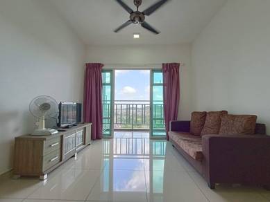 Apartment For Sale in Idaman Residence @ Nusa Idaman
