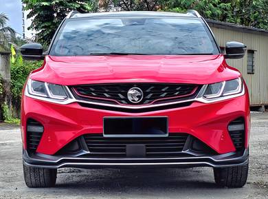 2022 Proton X50 TGDI FLAGSHIP