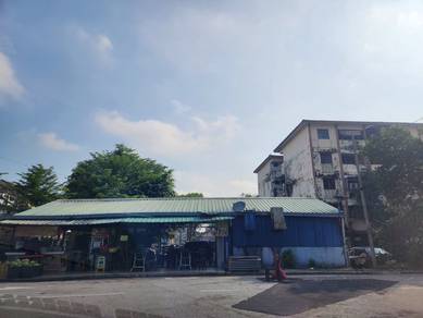 Flat For Sale in Pandan Perdana
