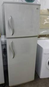 Freezer Ice Peti Sejuk LG Refrigerator Ais Recon