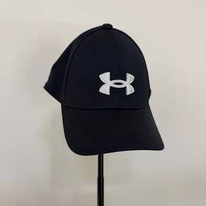 Under Armour Black Cap
