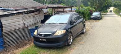 Honda City i-DSI in Balok, PHG