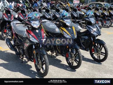 Sym Sport Rider 125i SE