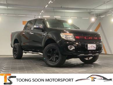 Ford Ranger XLT (HI RIDER) in Kajang, SGR