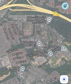 Residential Land in Kajang, SGR