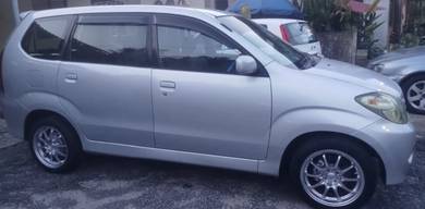 Toyota Avanza E in Kuala Terengganu, TRG