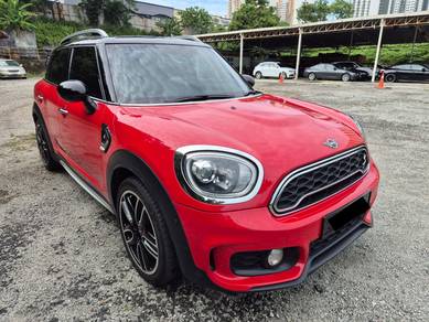 2018 Mini Countryman