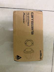 carrozzeria ts-stx710as 1:1