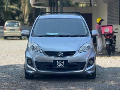 2017 Perodua Alza EZ STANDARD