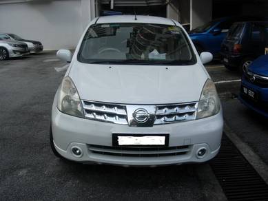 Nissan Grand Livina CLASSIC/COMFORT in Batu Caves, SGR