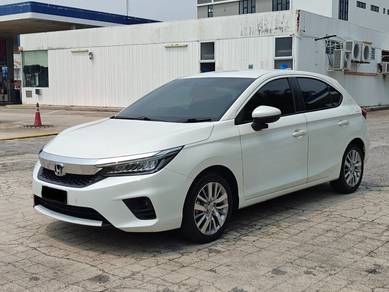 2022 Honda City HATCHBACK V