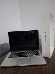 MacBook Pro 13” Retina (2015) ORIGINAL APPLE
