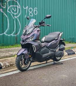 Sym Husky ADV 150