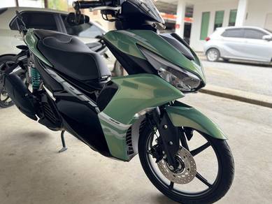 Yamaha NVX