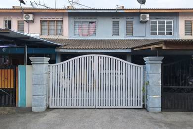 2-storey Terraced House For Sale in Pasir Gudang,JHR