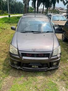 Proton Saga BASE LINE in Kuala Selangor, SGR