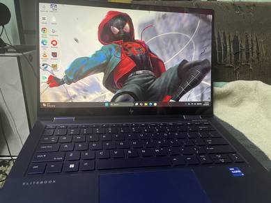 HP Elitebook DragonFly G2