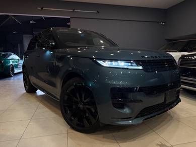 2023 Land Rover Range Rover Sport SPORT DYNAMIC SE P400